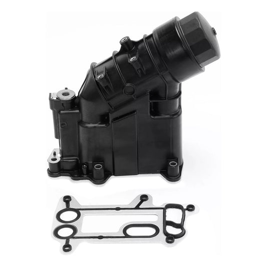 Alloggiamento filtro olio motore BMW Serie 1 E87 120d Diesel Hatchback 2004-2011 11427807799 7797392