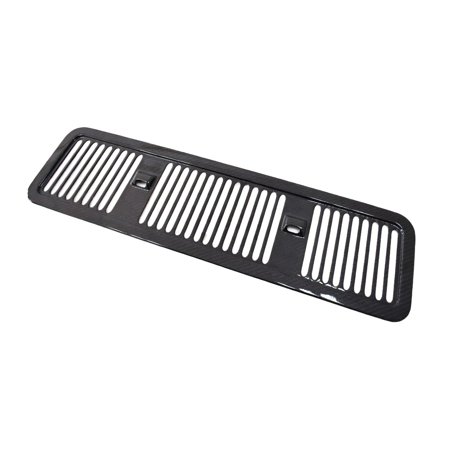 Copertura per presa d'aria anteriore del cofano in fibra di carbonio per Mercedes Benz W464 W465 (2019-2026)