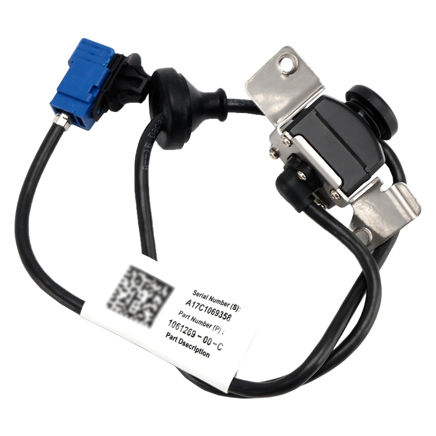 Telecamera posteriore per retromarcia Tesla Model S 2012-2021 1061269-00-C