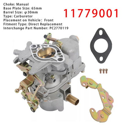 1961-1992 Renault R4 4L 4S e 4GTL Carburatore 11779001