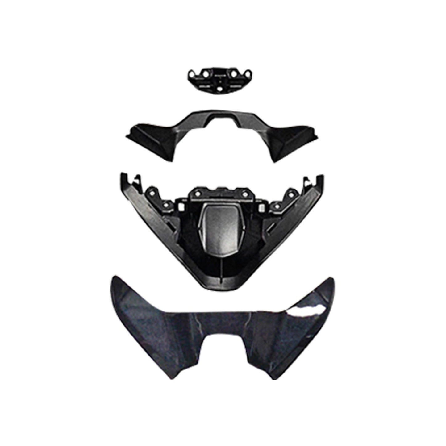 Kit di carene stampate a iniezione per Street Triple 765 R/RS 2023-2025