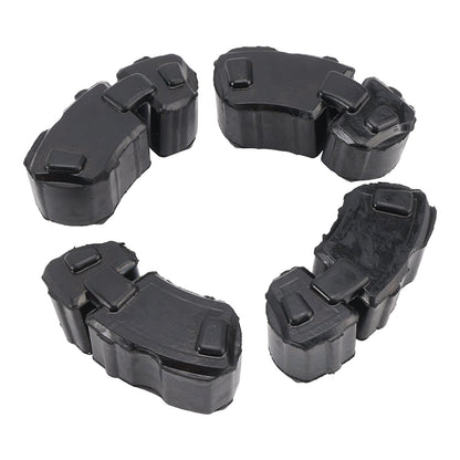 Paraurti in gomma per ruota posteriore per BMW F800GS F800S F800R F800ST F800GT 2004-2019