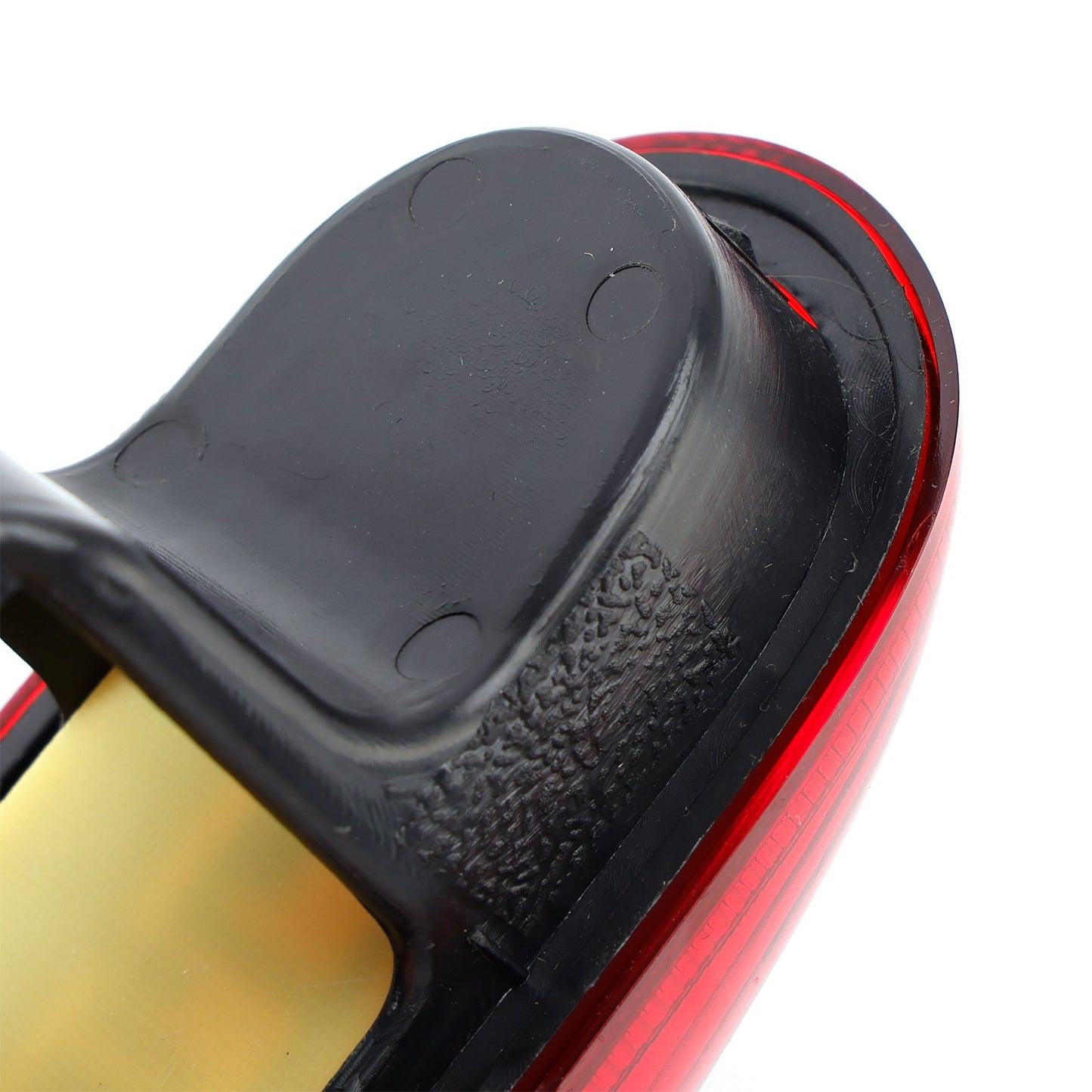 Terza luce di stop posteriore di livello superiore 93850108 per Vauxhall Vivaro A X83 01-2014 Rossa