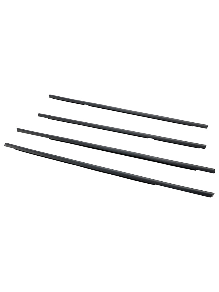 Guarnizione per finestrino Honda Civic 2001-2005 4 pezzi 72410S5A003