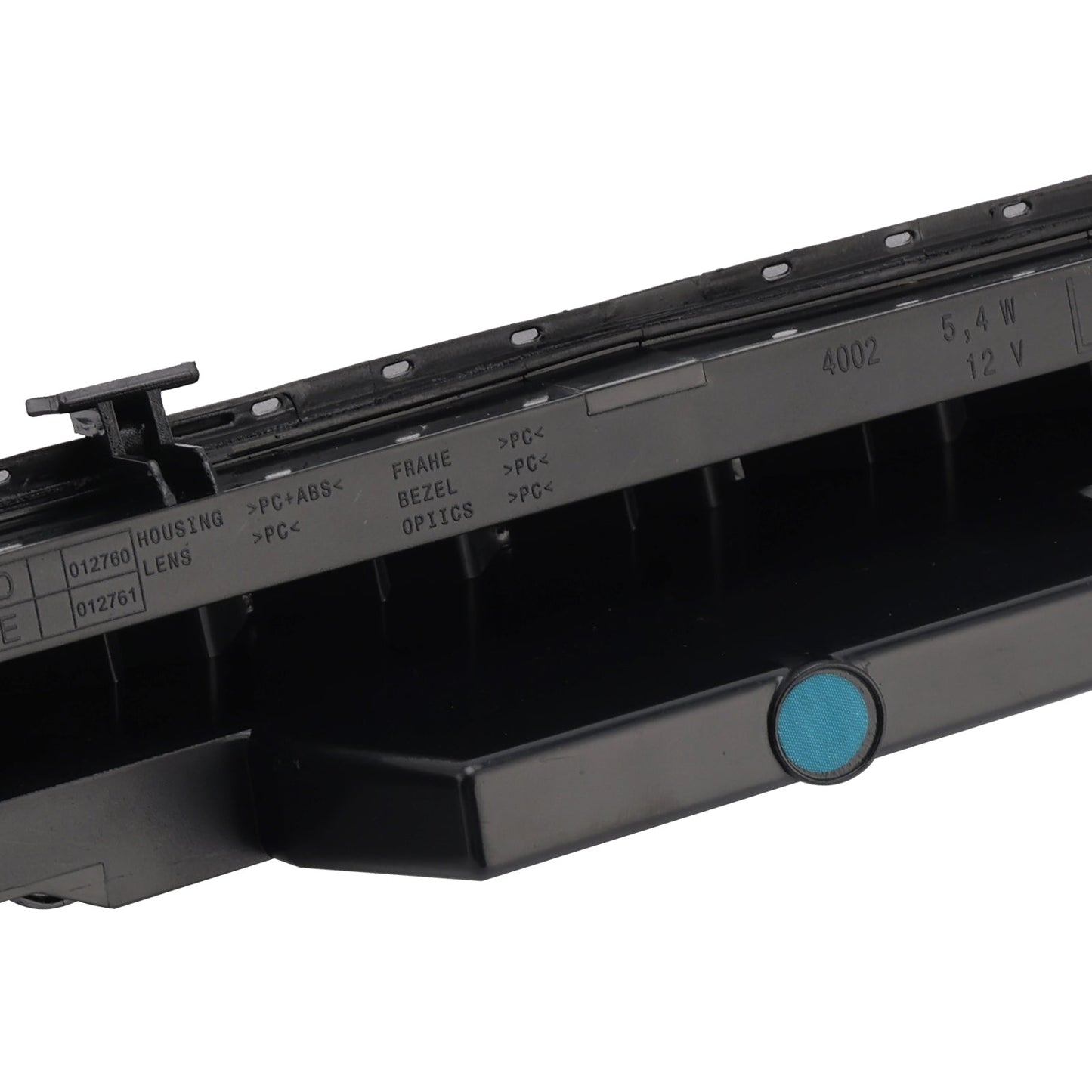 2010-2015 Audi Sport Version Q7 Fendinebbia anteriore sinistro a 11 LED 4L0953041E