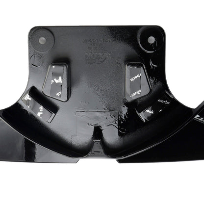 Alette spoiler anteriori Street Triple 765R/RS 2023-2025