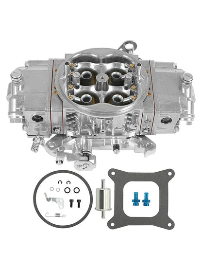 BR-67202 Carburatore secondario meccanico da 950 CFM 4150 a 4 corpi per serie da competizione