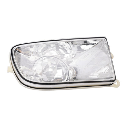Copertura per fendinebbia anteriore destro 1710525 93357465 per Skoda Octavia II 04-08