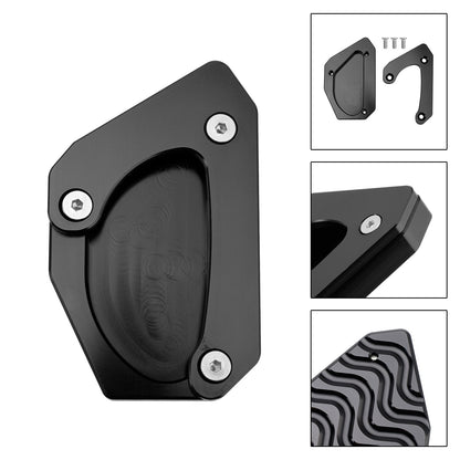 Piastra di estensione per cavalletto adatta per Suzuki V-strom 650 DL650 XT 2011-2024
