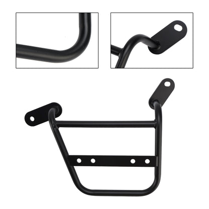 Staffa di montaggio per supporto borsa laterale HONDA GB350RS 2022-2025