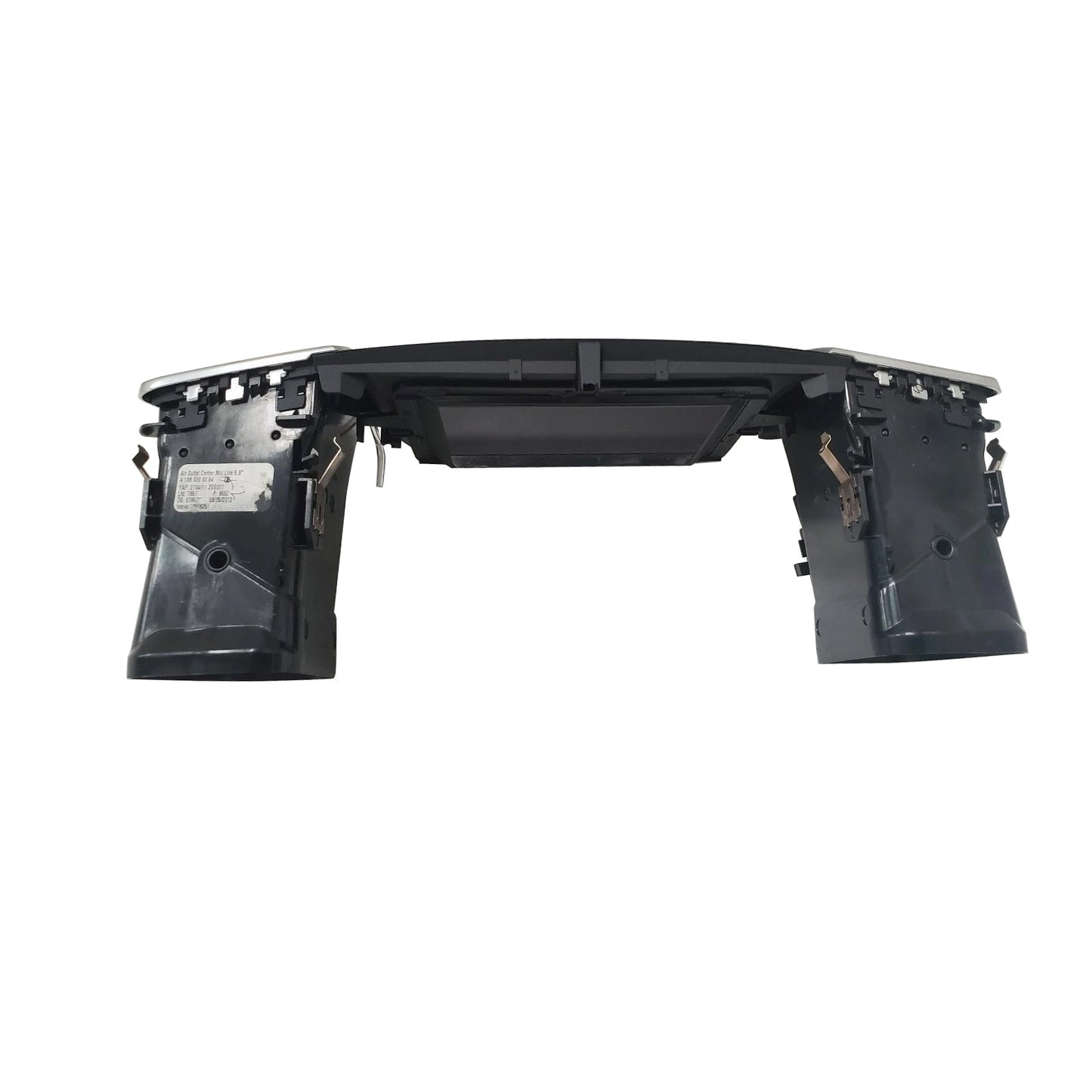 Bocchetta dell'aria centrale del cruscotto, schermo piccolo per Mercedes GL ML X166 W166 2013-2015