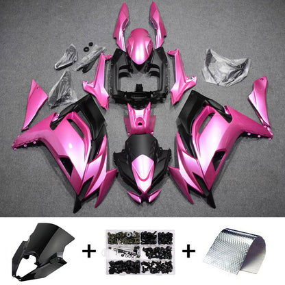 Kit carenatura iniezione ABS adatto per Kawasaki ER-6F Ninja650 2020-2026