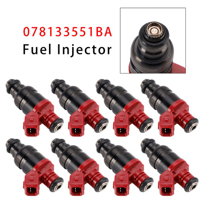 1995-1997 Per AUDI A4 B5 8 iniettori di carburante 8 pezzi 852-12177