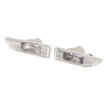 Alloggiamento luci indicatori di direzione per Mini Countryman Crossover MK II F60 2016-2021 63137406369 63137406370