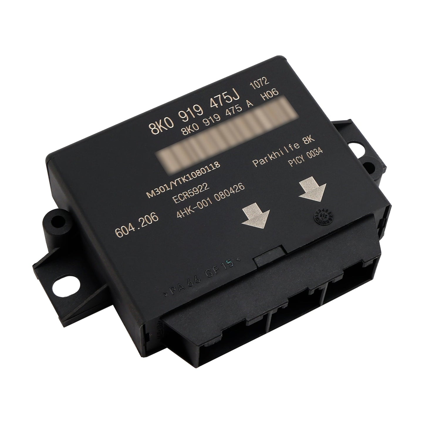 Modulo di controllo assistenza al parcheggio 8K0919475J per AUDI Q5 A4 A5 B8 2009-2012