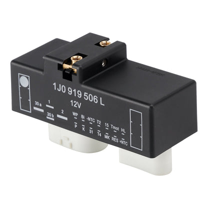 Modulo di controllo della ventola del radiatore per VW Golf IV Bora Audi A3 Skoda 1J0919506L