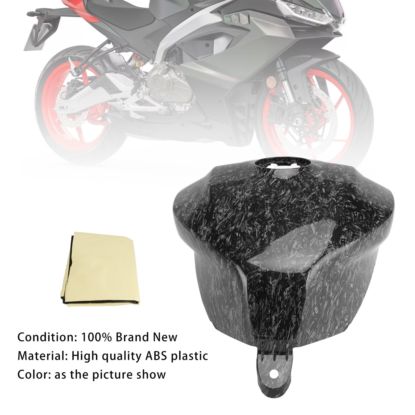 Carenatura del serbatoio del carburante Aprilia RS457 RS 457 2024-2025
