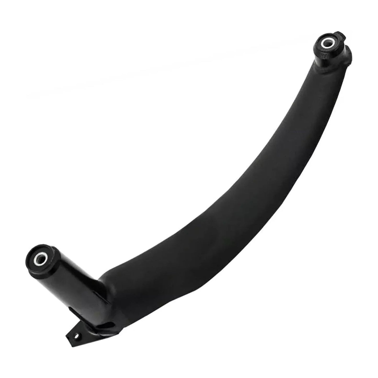 Maniglia per pannello porta interna sinistra BMW E70 X5 SAV 2007-2013, copertura nera 51416969401