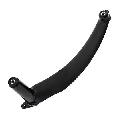 Maniglia per pannello porta interna sinistra BMW E70 X5 SAV 2007-2013, copertura nera 51416969401