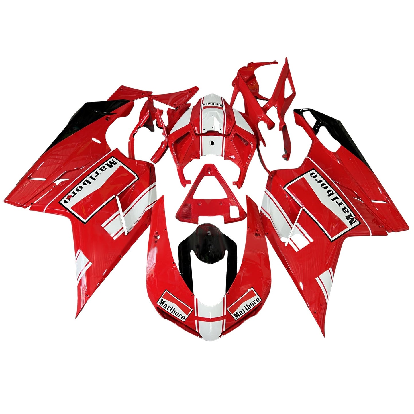 Kit Carenatura Ducati 1098 1198 848 2007-2011 Carrozzeria ABS