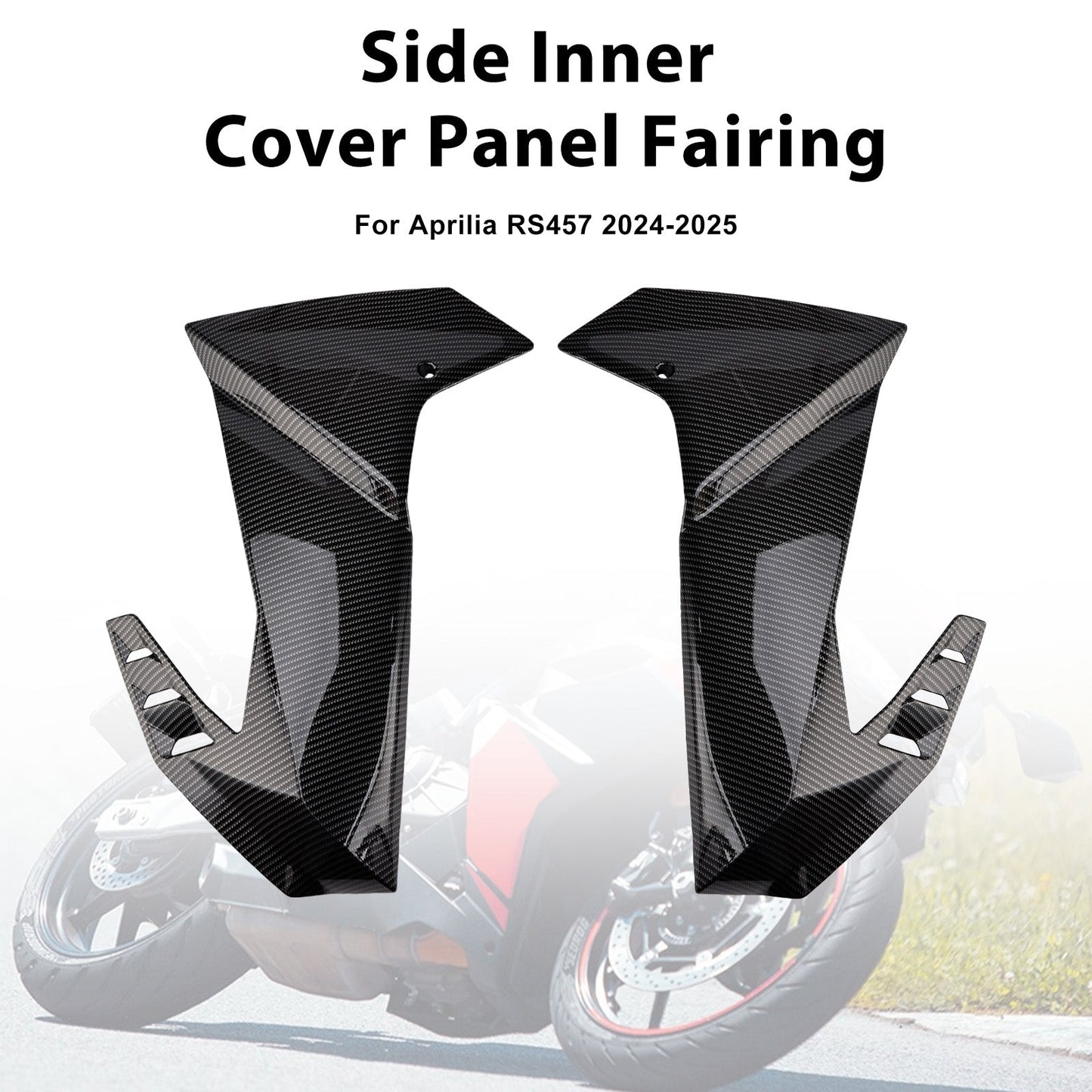 Carenatura del pannello di copertura del telaio laterale Aprilia RS457 RS 457 2024-2025