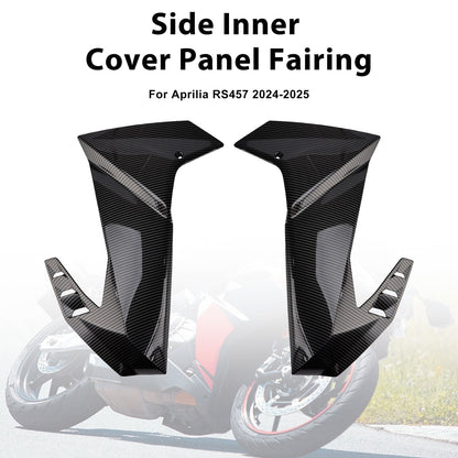 Carenatura del pannello di copertura del telaio laterale Aprilia RS457 RS 457 2024-2025