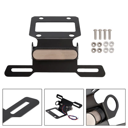 Supporto per targa Honda CL250 CL300 CL500 SCL500 2023-2025