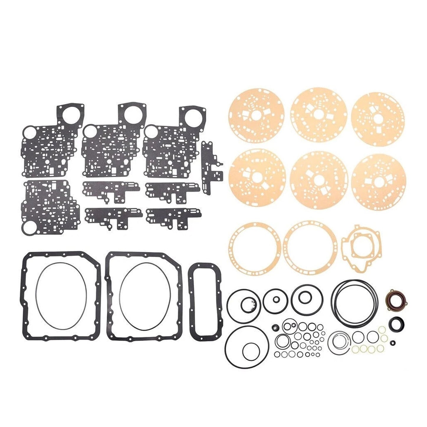 Kit di ricostruzione della trasmissione automatica Isuzu Rodeo 4L30E 1992-2004