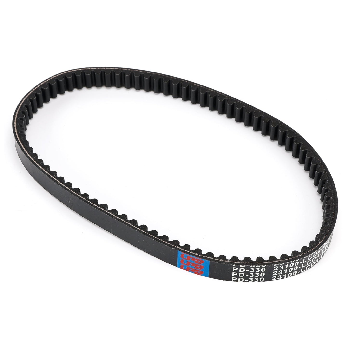 CINGHIA DI TRASMISSIONE CVT PER KYMCO AGILITY150 LIKE200 TECHNO GT125 23100-LCD4-E0A