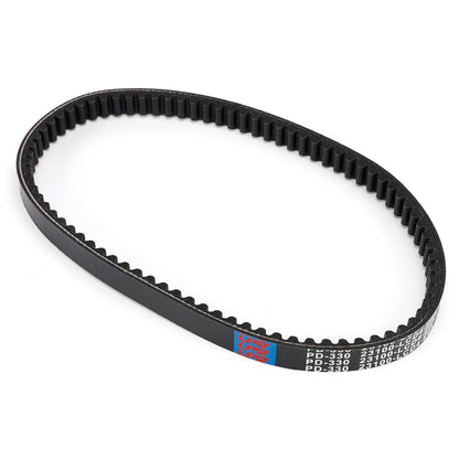 CINGHIA DI TRASMISSIONE CVT PER KYMCO AGILITY150 LIKE200 TECHNO GT125 23100-LCD4-E0A