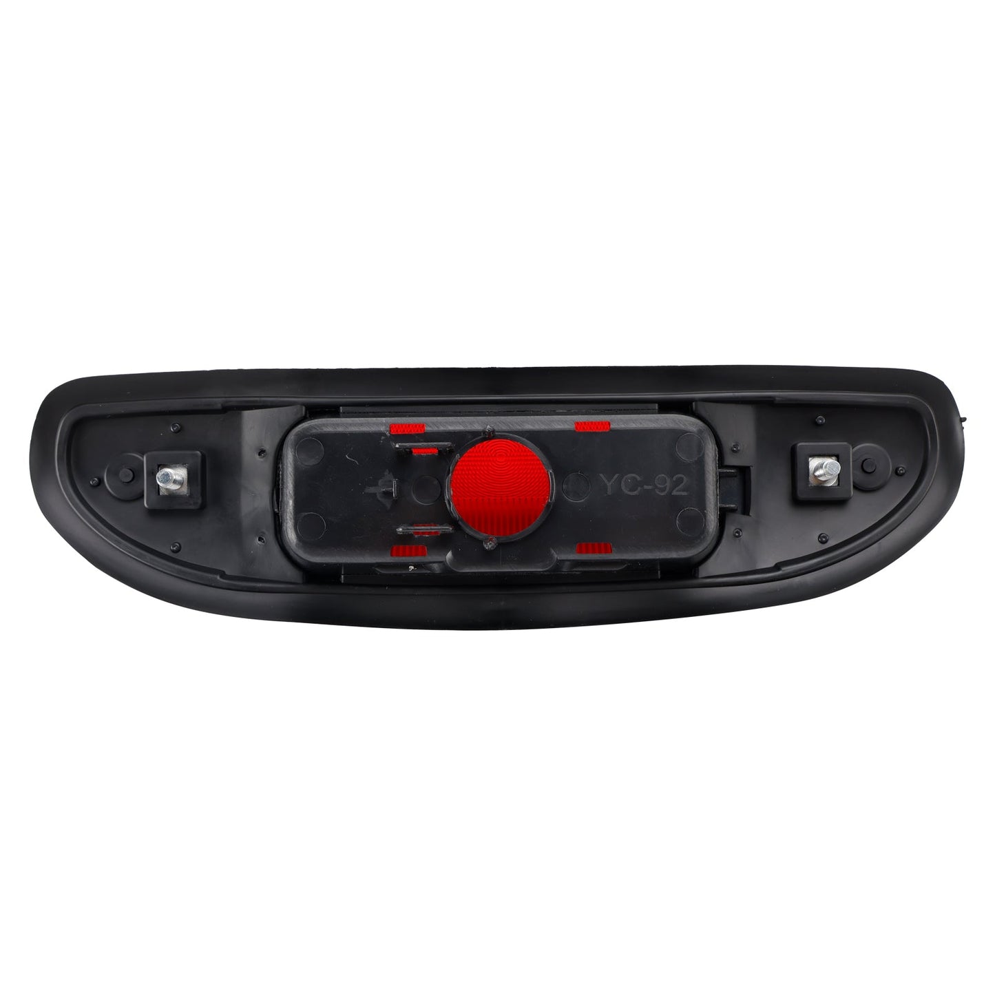Luce di stop a LED terza luce di stop 735318908 per Ducato 244 Citroën Jumper rossa