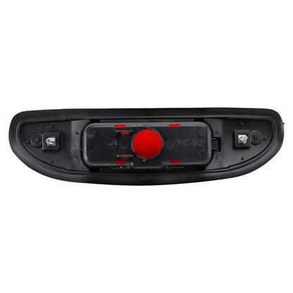 Luce di stop a LED terza luce di stop 735318908 per Ducato 244 Citroën Jumper rossa