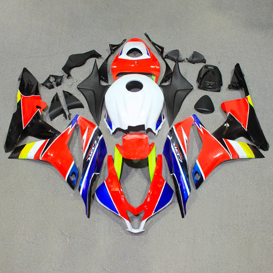 Kit di carene in plastica ABS stampate a iniezione per Honda CBR600RR 2007-2008 F5