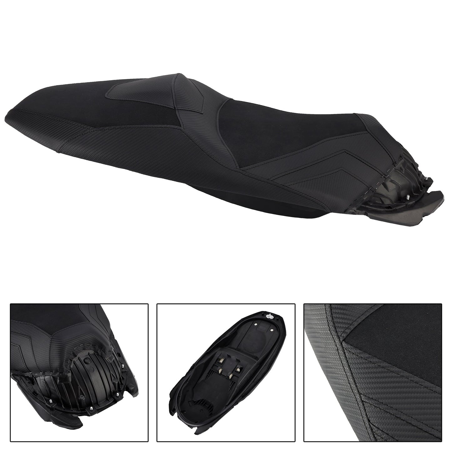 Sostituzione del sedile anteriore posteriore del conducente e del passeggero della Honda Adv350 2022-2025