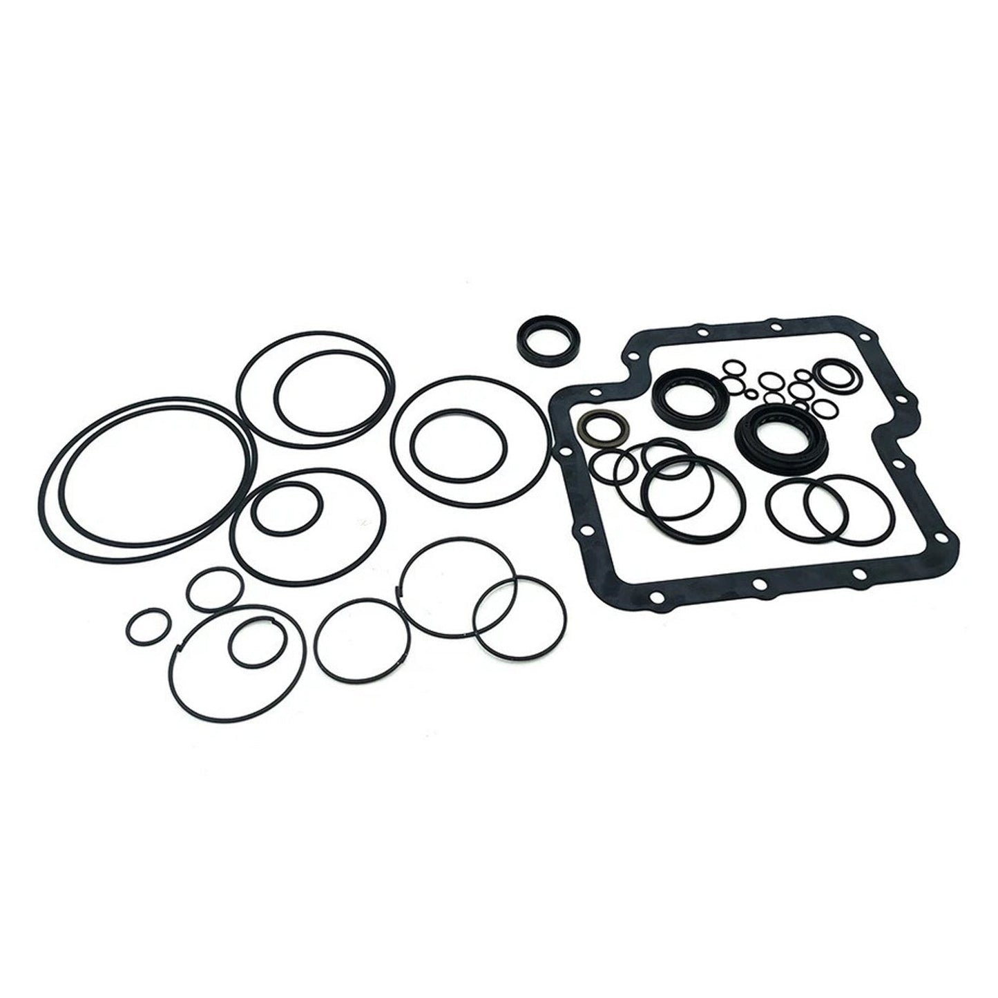 2000-2011 Per MR WAGON 3.7L T19100A Kit Di Ricostruzione Trasmissione JF405E JF402E