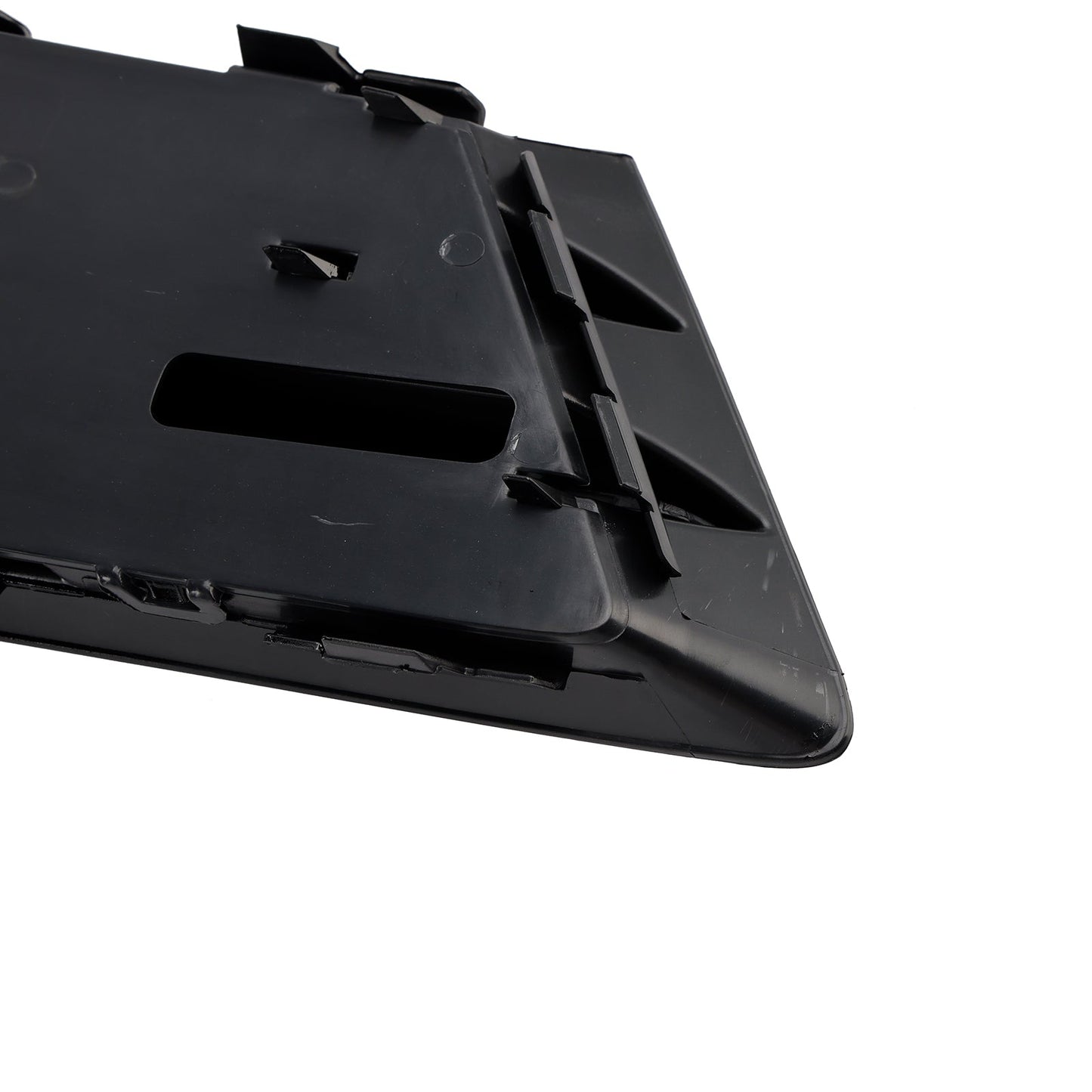 Griglia paraurti inferiore fendinebbia anteriore AUDI A4 B9 2016-2018 (2 pezzi)