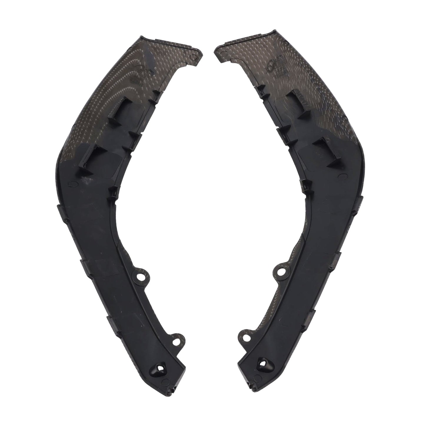 Carenatura superiore Aprilia RSV4 2021-2024, pannelli laterali, cofano motore, telaio
