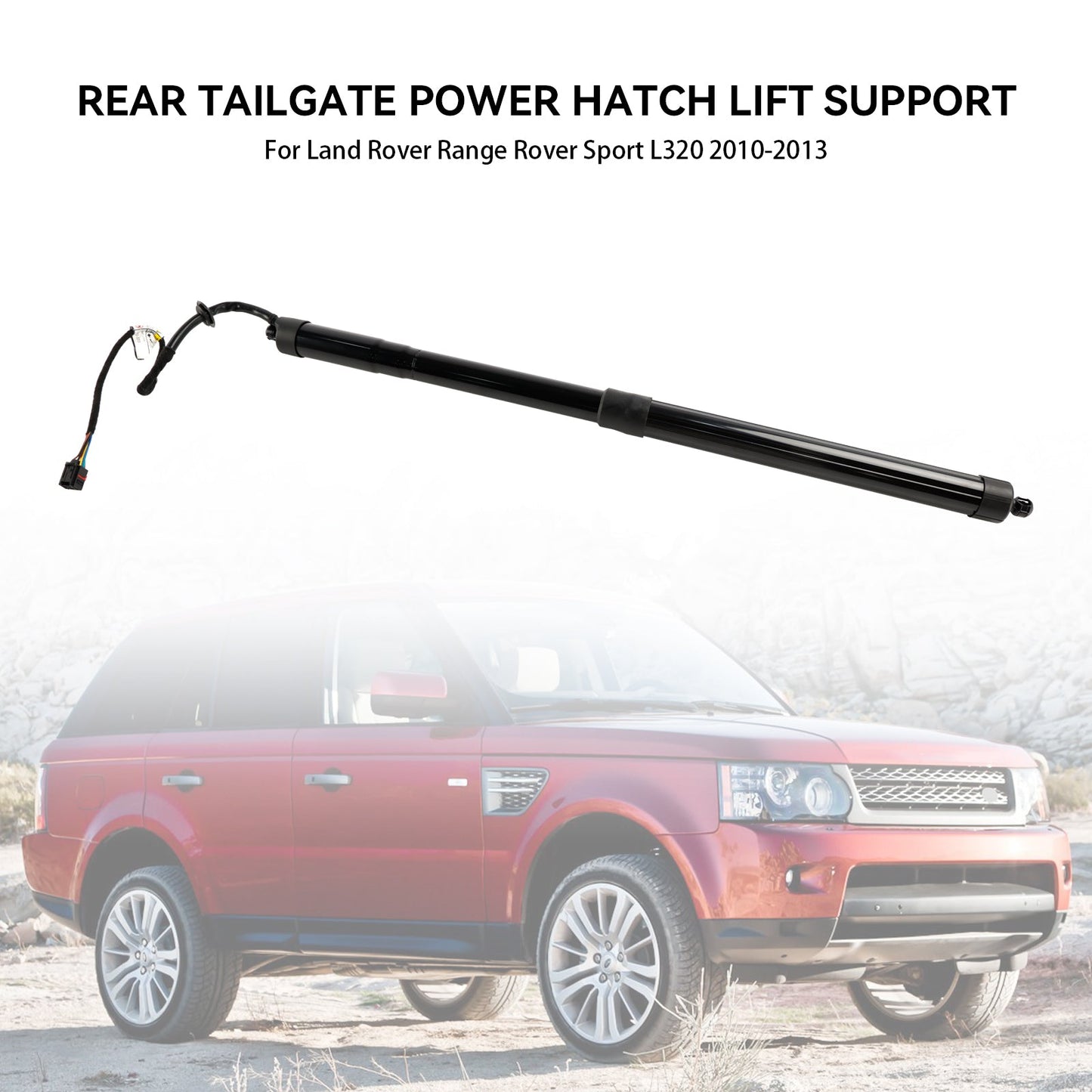Land Rover Range Rover Sport L320 2010-2013, ammortizzatore a gas per portellone posteriore elettrico LR051443
