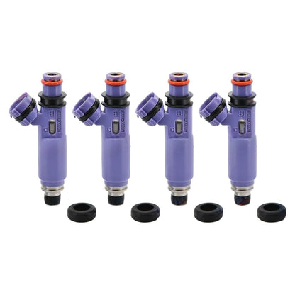 Iniettore carburante Suzuki Jimny 1.3 16V M13A 4 pezzi 195500-3980 1998-2007
