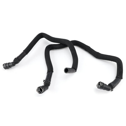 2 pezzi tubo flessibile dell'acqua del riscaldatore HVAC ingresso-uscita HL3Z18472E per Ford F150 2017-2020