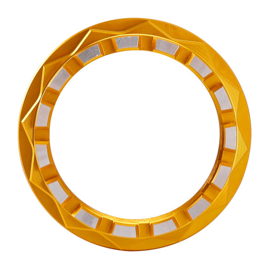 Dado perno ruota posteriore dorato per Ducati 1098 Panigale Multistrada Diavel 75012072AA