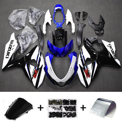 Kit carenatura iniezione plastica ABS per Suzuki GSXR1000 2009-2016 K9