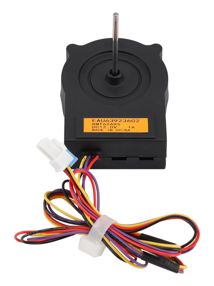 EAU63923602 Motore ventola condensatore frigorifero per frigorifero LG DC 12V