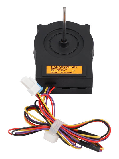 EAU63923602 Motore ventola condensatore frigorifero per frigorifero LG DC 12V