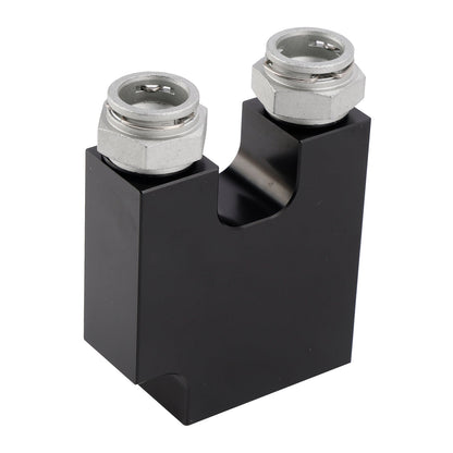 Blocco bypass del radiatore di raffreddamento delle trasmissioni Dodge HEMI Aisin 545RFE 65RFE o 66RFE 2003-2012 3100052392 68186711AA