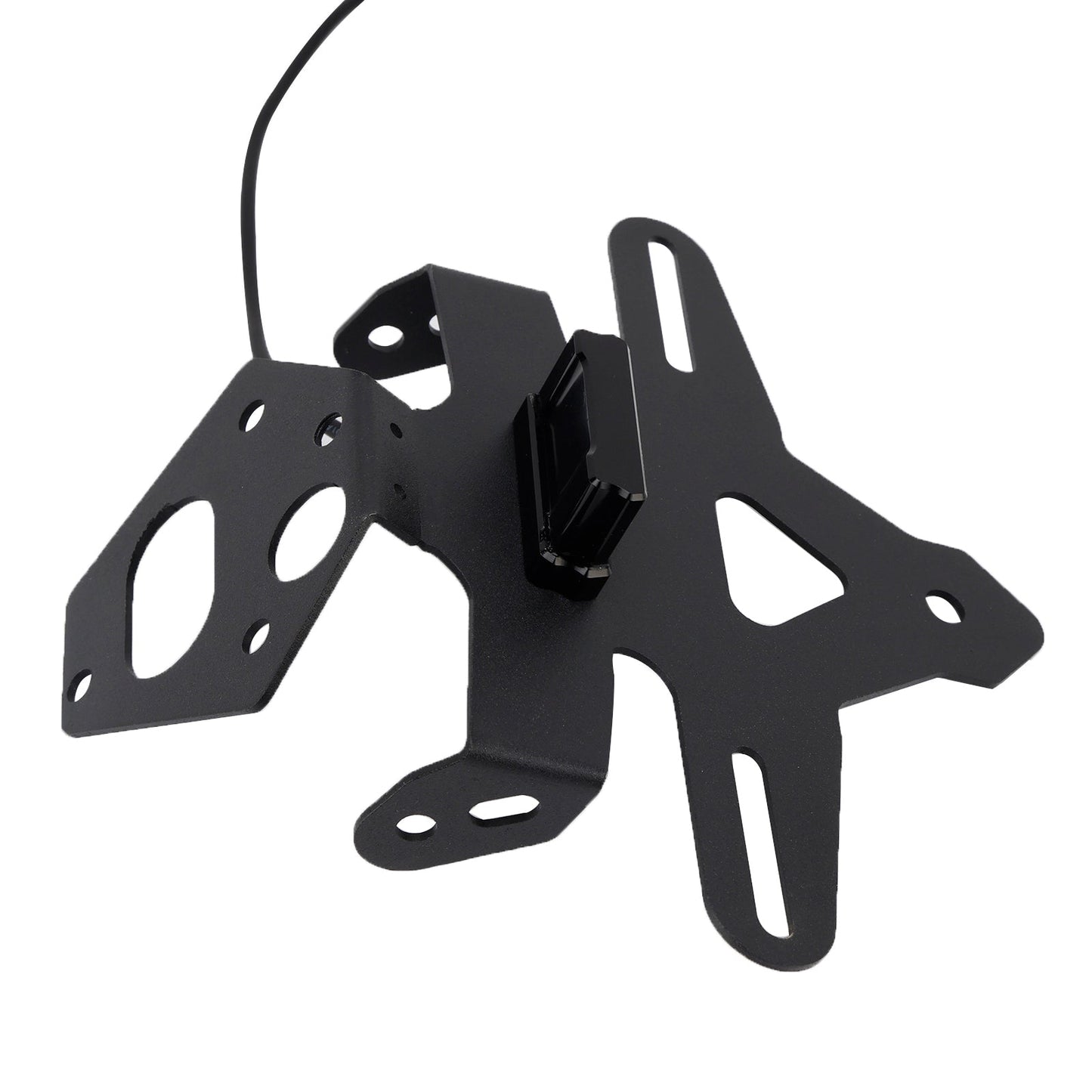 Supporto per telaio porta targa adatto per Street Triple 765 R/RS 2020-2025