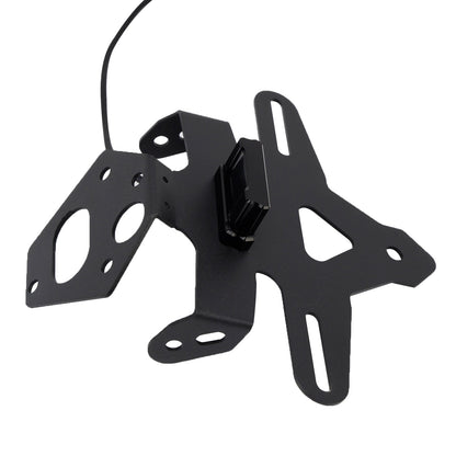 Supporto per telaio porta targa adatto per Street Triple 765 R/RS 2020-2025