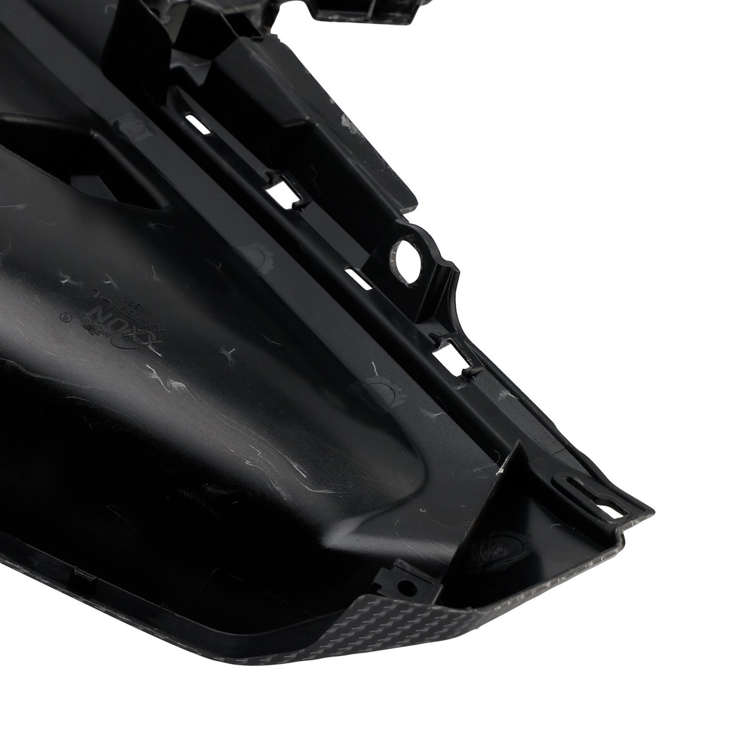 Carenatura del coperchio del telaio laterale centrale Yamaha YZF-R3 R25 2025-2026