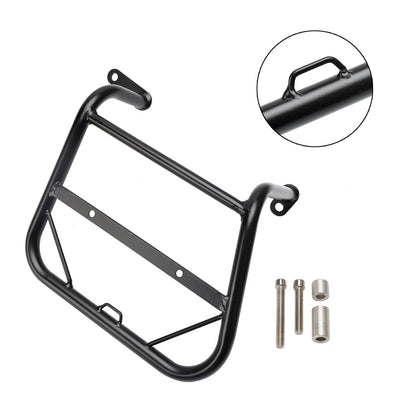Supporto per borsa laterale nera per HONDA CRF250L JP Ver. 2021-2023