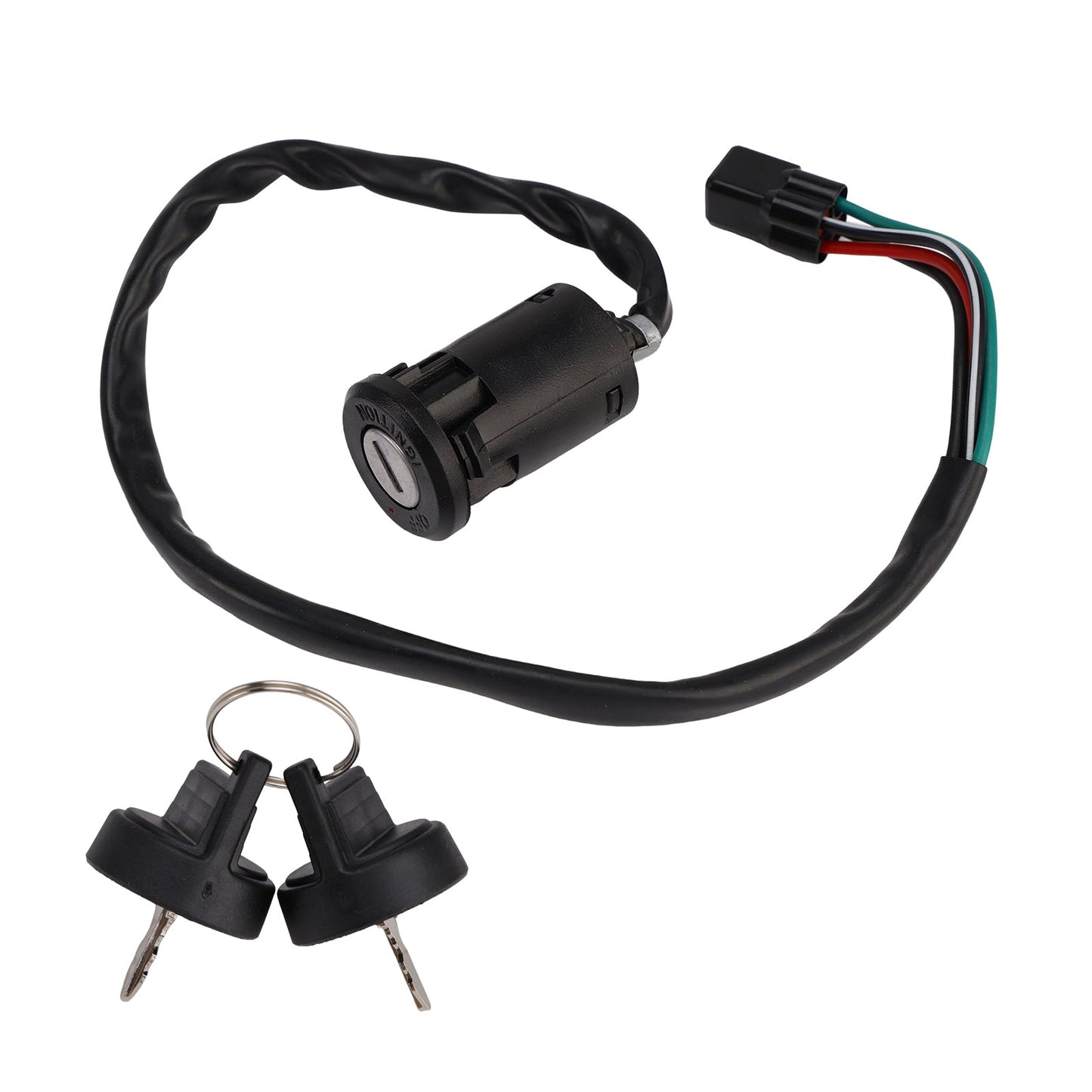 Interruttore a chiave di accensione 35100-Hp1-003 adatto per Honda Trx450R 04-09 Er 06-09/12-14